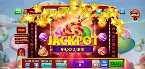 Casino trực tuyến k8vn16